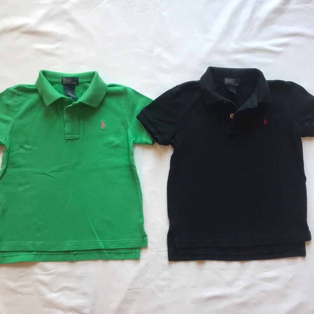 Ralph Lauren Polo (2) polos
